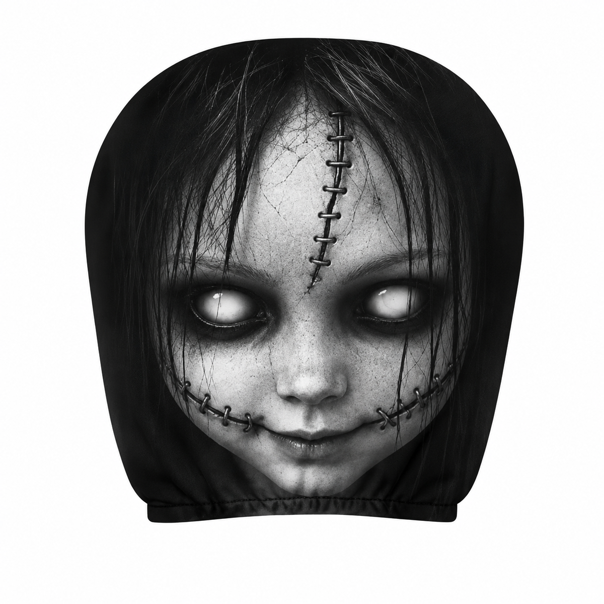 CozaLuxe Terror Headrest