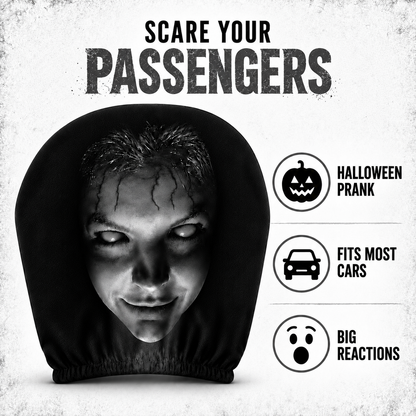 CozaLuxe Terror Headrest