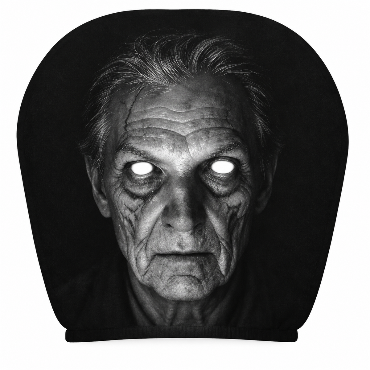 CozaLuxe Terror Headrest