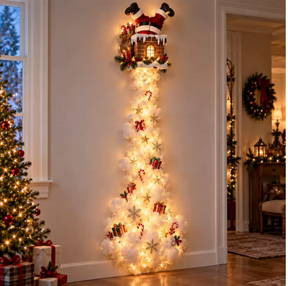 CozaLuxe Christmas Wall Décor