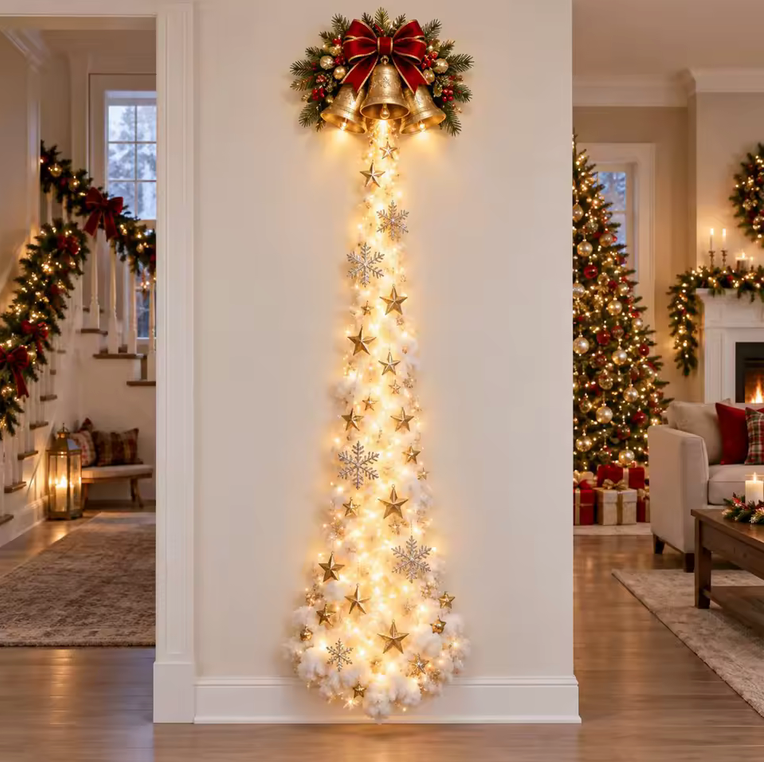 CozaLuxe Christmas Wall Décor