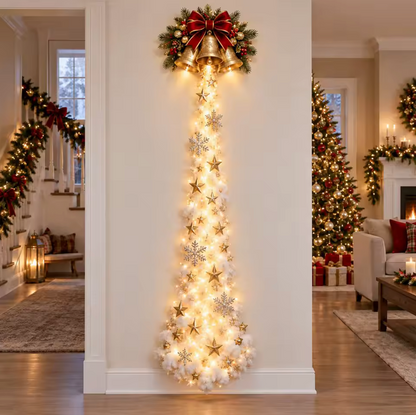 CozaLuxe Christmas Wall Décor