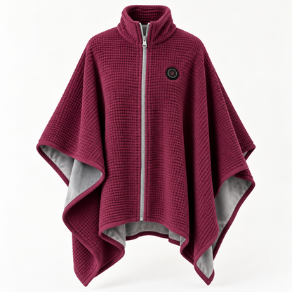 CozaLuxe Heated Shawl
