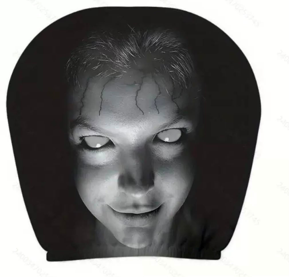 CozaLuxe Terror Headrest