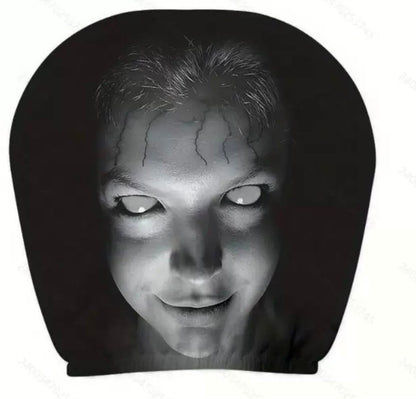 CozaLuxe Terror Headrest